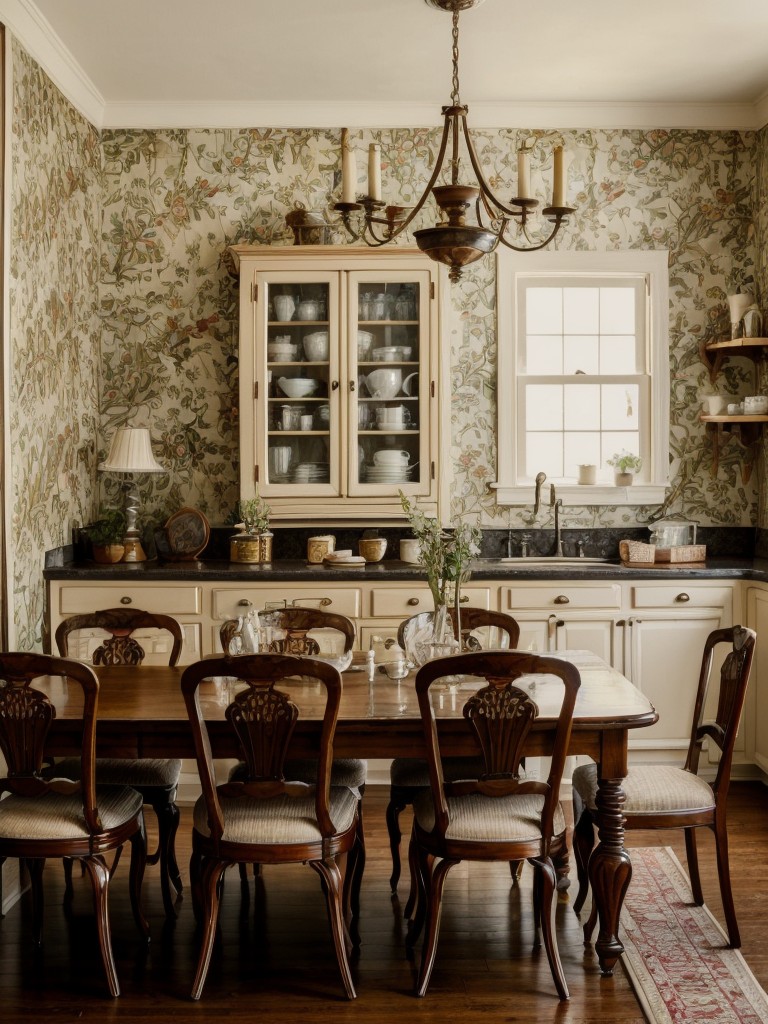 Unlock your creativity with Bohemian dining room ideas