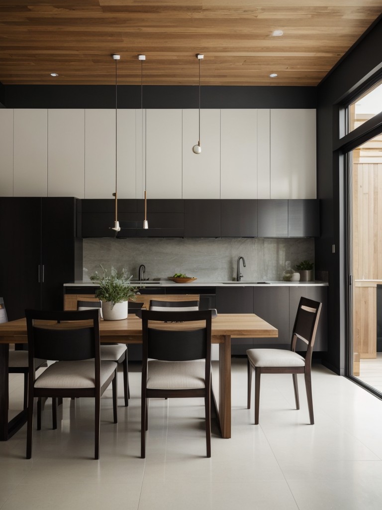 contemporary-dining-room-ideas-featuring-sleek-furniture-minimalist-design-elements