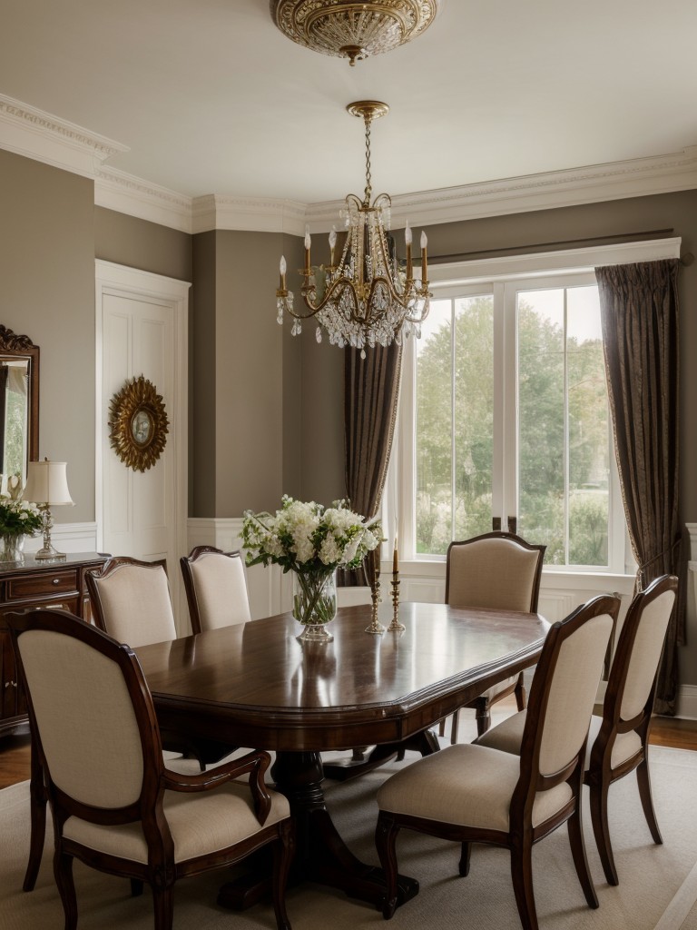 traditional-dining-room-ideas-elegant-furniture-classic-decor-formal-ambiance