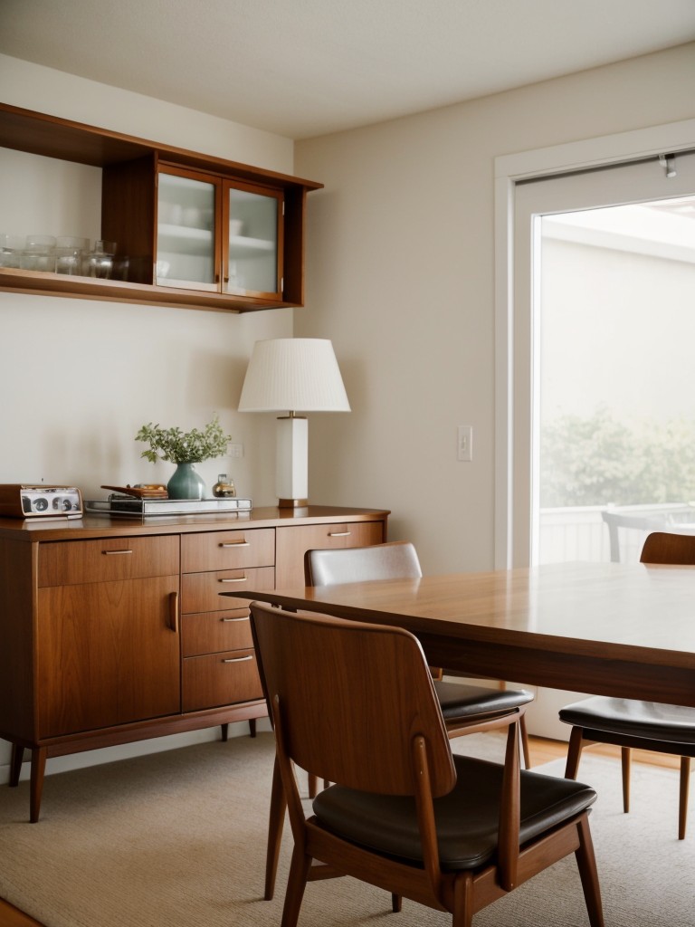mid-century-modern-dining-room-ideas-capturing-iconic-style-1950s-1960s-retro-furniture-sleek-lines