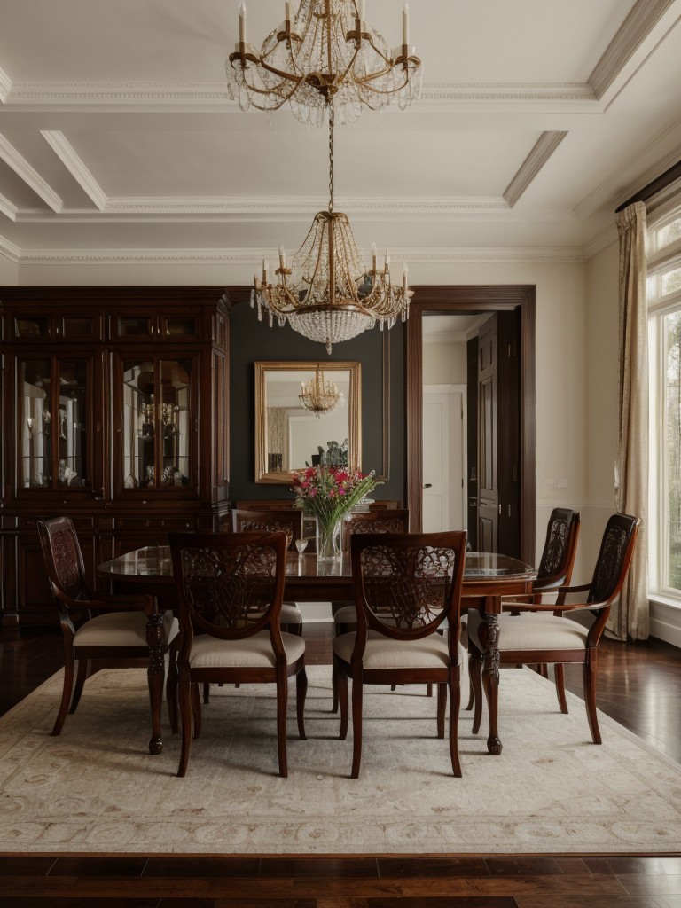 traditional-dining-room-ideas-showcasing-elegant-furniture-intricate-detailing-rich-color-schemes-formal-refined-space