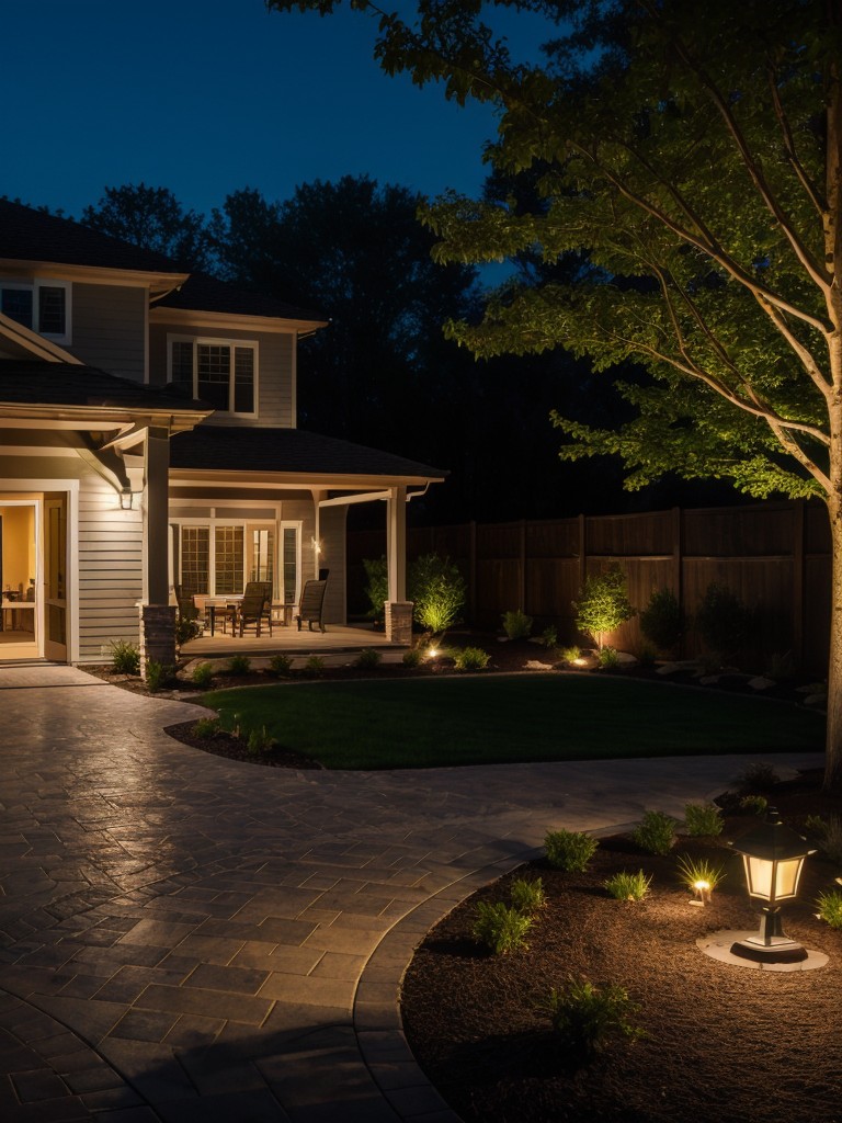 enhance-your-backyard-solar-powered-lighting-system-to-create-magical-ambiance-during-evening-hours
