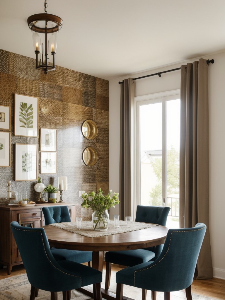 eclectic-dining-room-ideas-combining-different-design-styles-patterns-textures-unique-visually-interesting-space