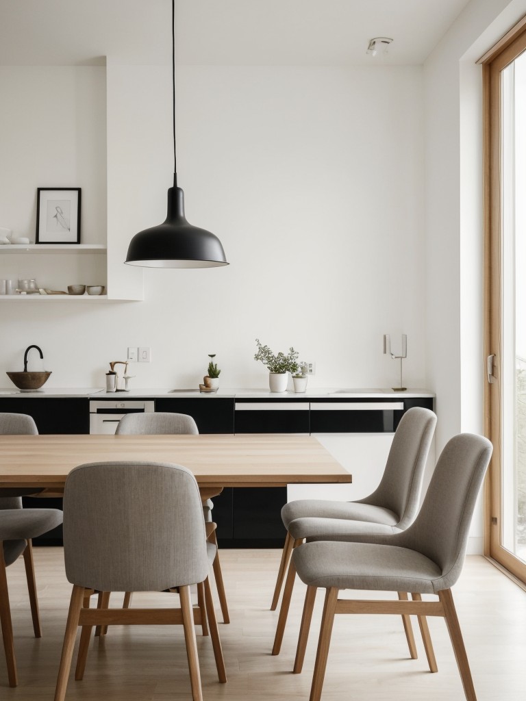 scandinavian-inspired-dining-room-ideas-minimalist-design-aesthetic-neutral-color-scheme-sleek-functional-furniture
