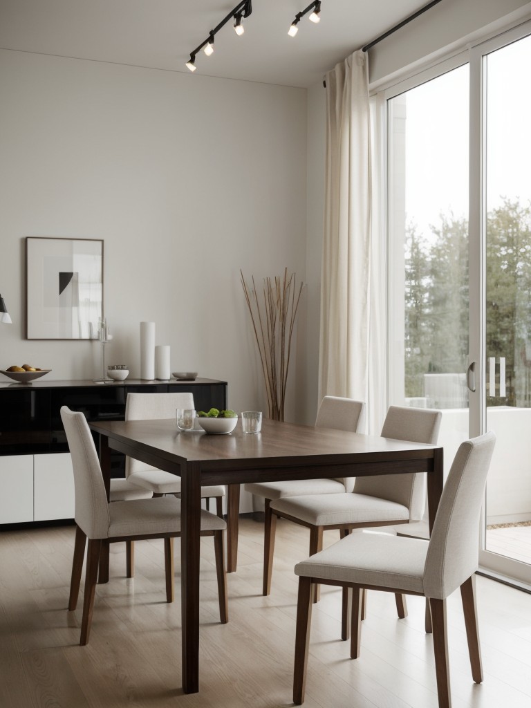minimalist-dining-room-ideas-sleek-streamlined-design-incorporating-neutral-colors-minimalist-furniture-pieces-clean-clutter-free-look