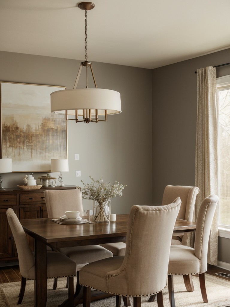 cozy-inviting-dining-room-ideas-soft-textures-warm-tones-using-upholstered-dining-chairs-plush-rugs-soft-lighting