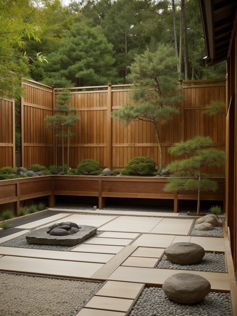 japanese-inspired-backyard-design-ideas-zen-gardens-bamboo-fences-meditation-area