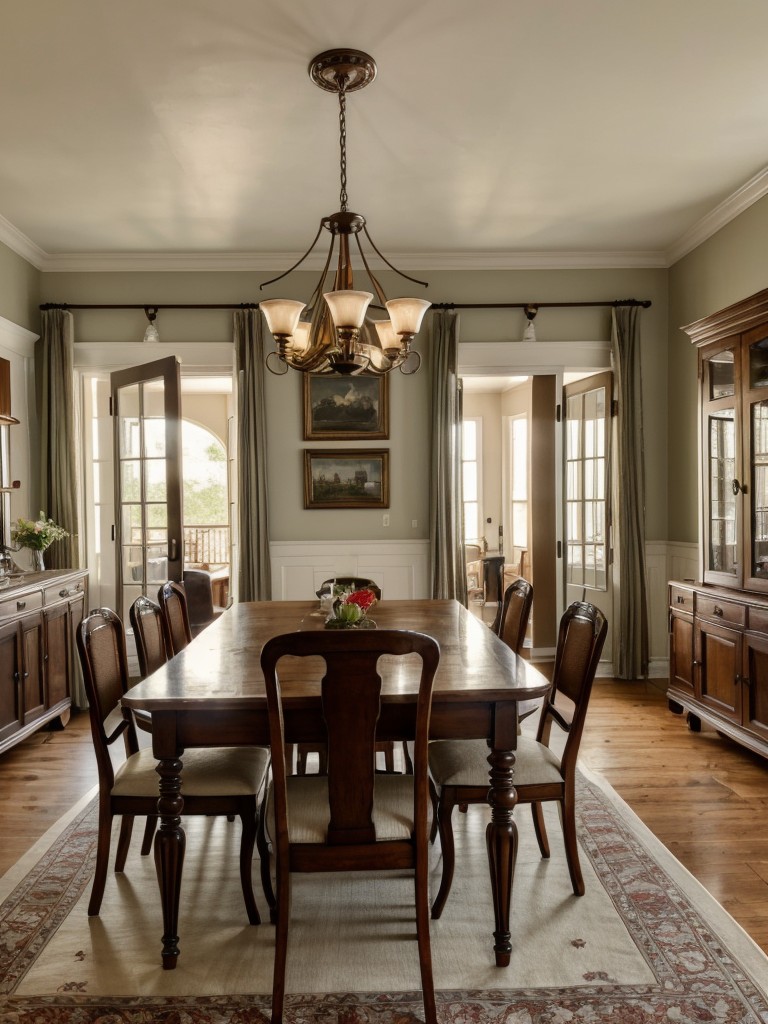 Unleashing the Charm Industrial Chic Dining Room Ideas