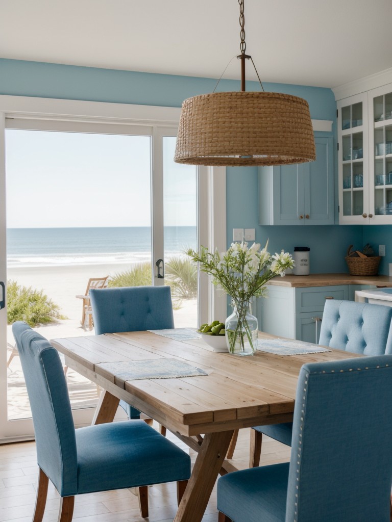 coastal-dining-room-ideas-inspired-beach-light-airy-decor-natural-textures-cool-blue-hues