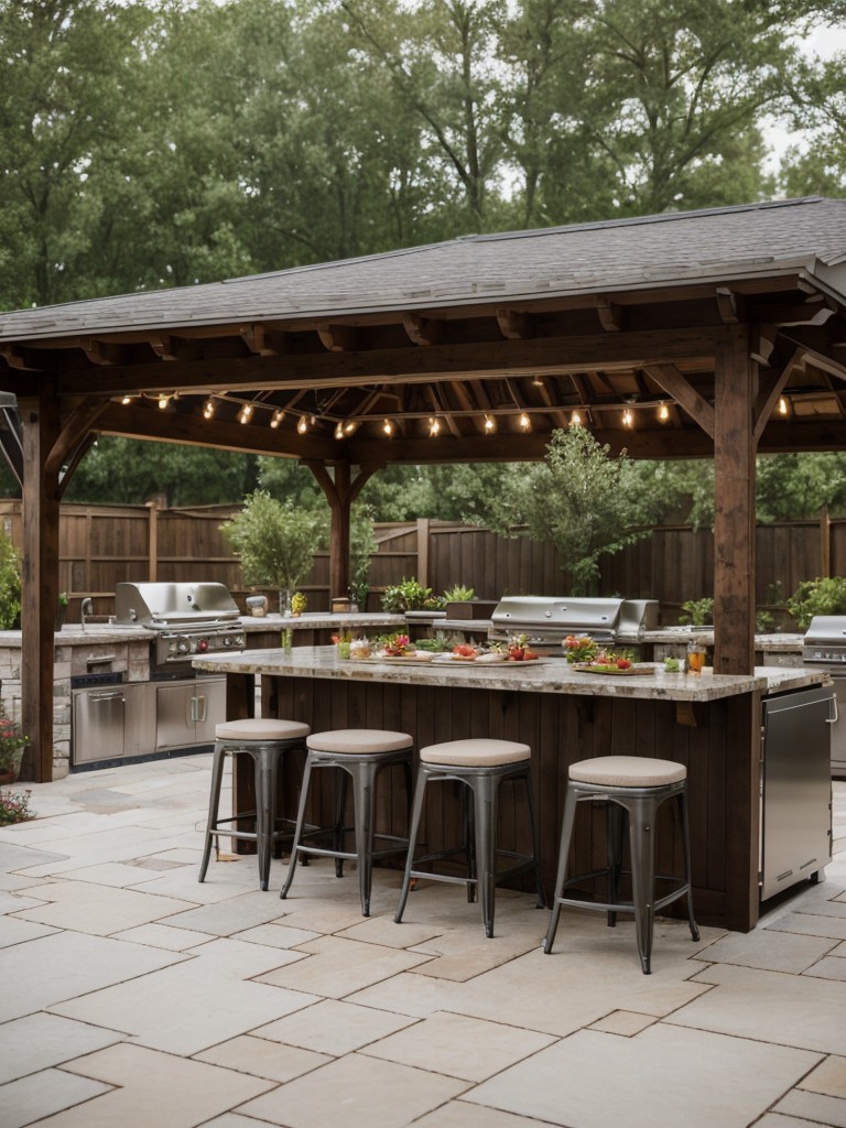 outdoor-kitchen-dining-area-ideas-hosting-unforgettable-backyard-bbqs-gatherings-friends-family