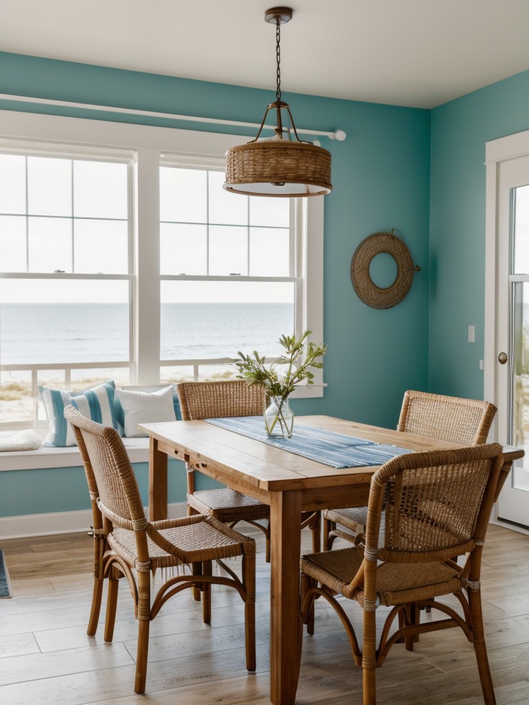 coastal-dining-room-ideas-inspired-beachy-colors-natural-textures-nautical-accents-relaxed-airy-atmosphere