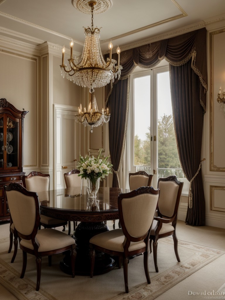elegant-dining-room-dramatic-chandelier-luxurious-fabrics-ornate-details-sophisticated-refined-ambiance