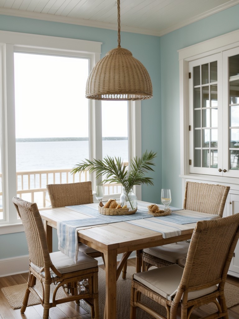 Scandi Chic Elevate Your Dining Room with Minimalist Design and