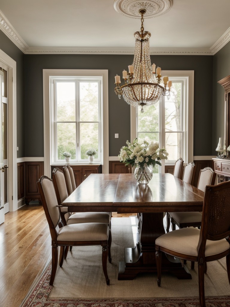 Scandi Chic: Elevate Your Dining Room with Minimalist Design and