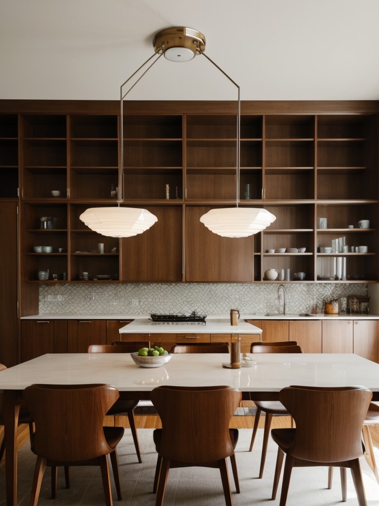 mid-century-modern-dining-room-ideas-retro-furniture-geometric-patterns-iconic-lighting-designs