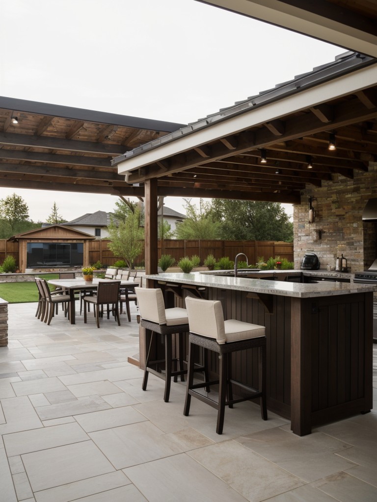 add-trendy-outdoor-kitchen-dining-area-entertaining-guests-style