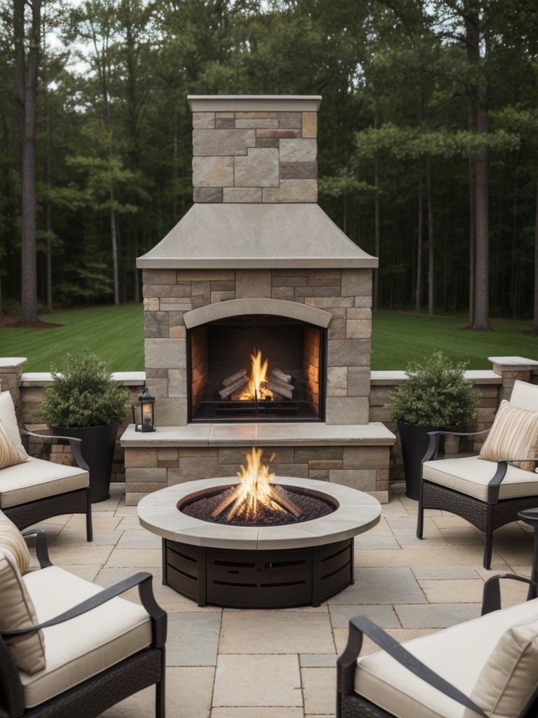 install-chic-outdoor-fireplace-fire-pit-cozy-evenings-outdoors