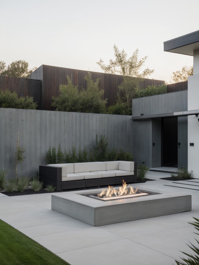 minimalist-backyard-design-ideas-sleek-streamlined-aesthetic-using-geometric-shapes-concrete-pavers-modern-outdoor-furniture