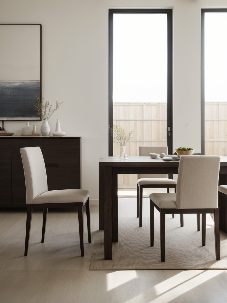 minimalist-dining-room-ideas-sleek-uncluttered-design-neutral-color-palette