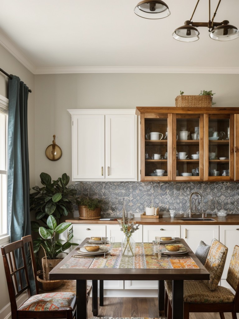 eclectic-dining-room-design-inspiration-that-combines-different-styles-colors-patterns-to-create-unique-creative-space-mixing-vintage-contemporary-ele