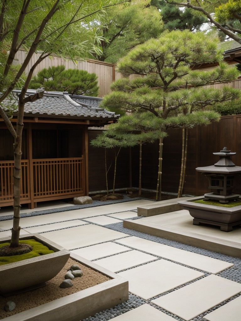 japanese-inspired-backyard-garden-zen-elements-like-bamboo-fountains-stone-pathways-carefully-pruned-bonsai-trees-to-create-serene-peaceful-ambiance