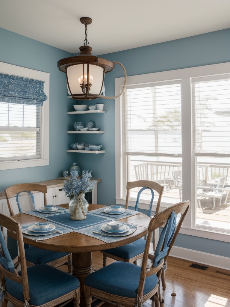 coastal-dining-room-inspiration-featuring-light-shades-blue-nautical-decor-elements-like-seashells-anchor-motifs-rope-accents