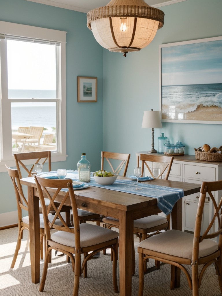 coastal-dining-room-ideas-beachy-color-palette-nautical-decor-plenty-natural-light-evoking-relaxed-seaside-atmosphere