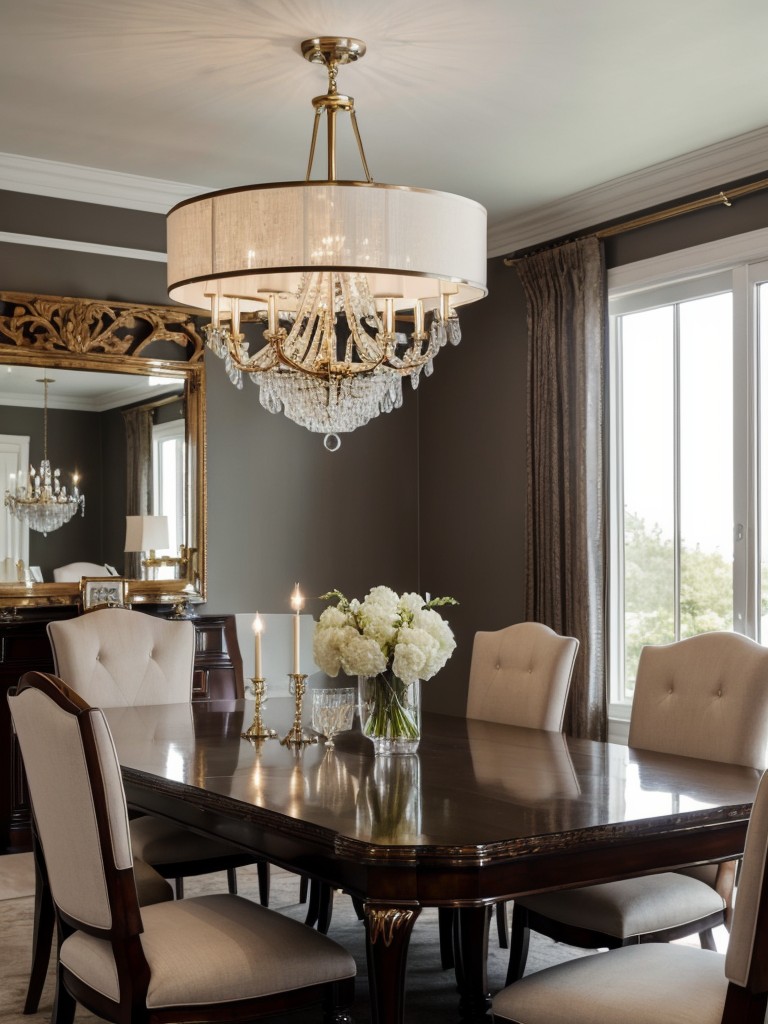 glamorous-dining-room-ideas-luxurious-furniture-glamorous-chandeliers