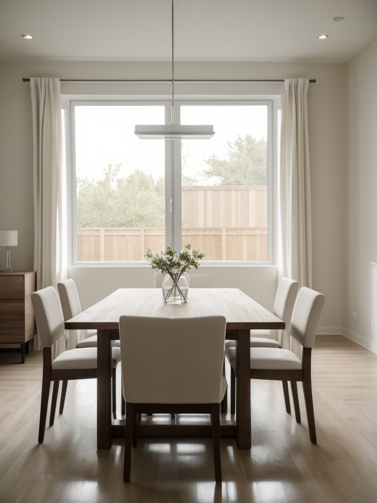 minimalist-dining-room-ideas-clean-lines-neutral-colors
