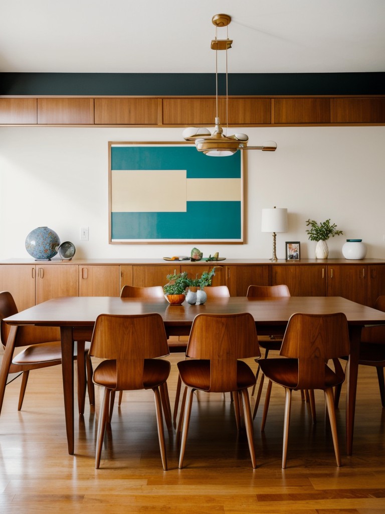 mid-century-modern-dining-room-inspiration-iconic-furniture-pieces-bold-colors-retro-accents