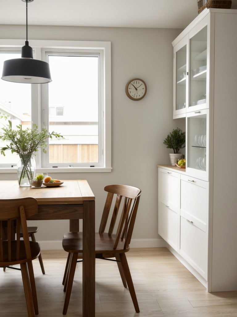 small-dining-room-solutions-optimizing-limited-space-clever-storage-multi-functional-furniture