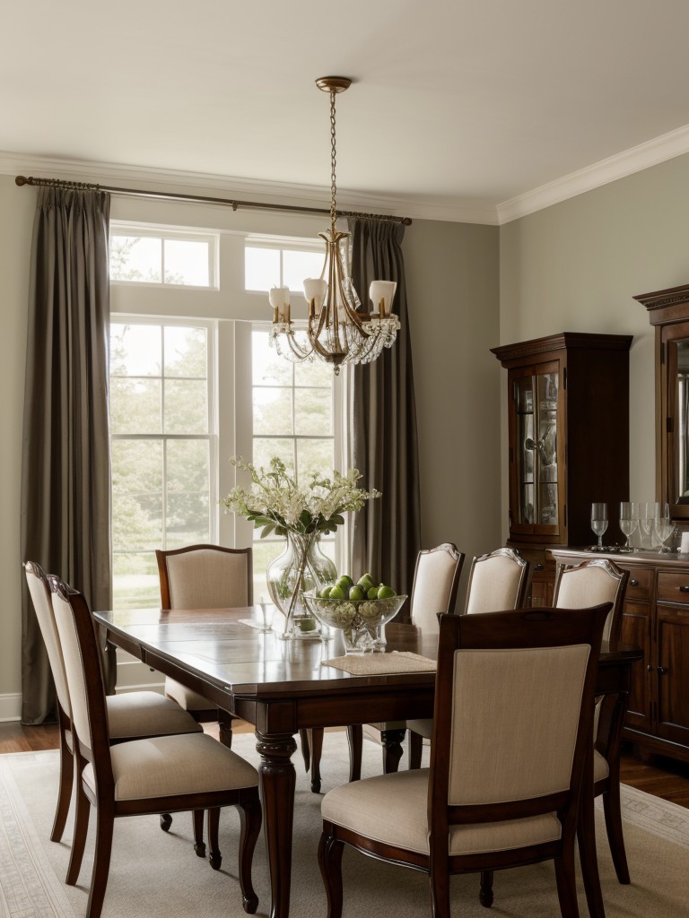 traditional-dining-room-ideas-elegant-furniture-classic-color-scheme-formal-table-setting