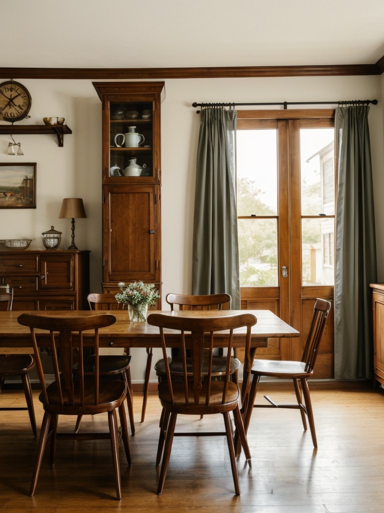 vintage-dining-room-ideas-retro-furniture-antique-accessories-nostalgic-decor