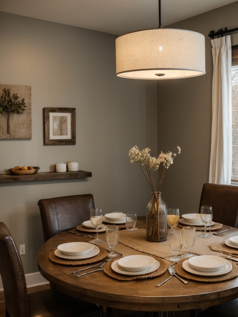 cozy-dining-room-ideas-comfortable-seating-soft-lighting-warm-inviting-accents