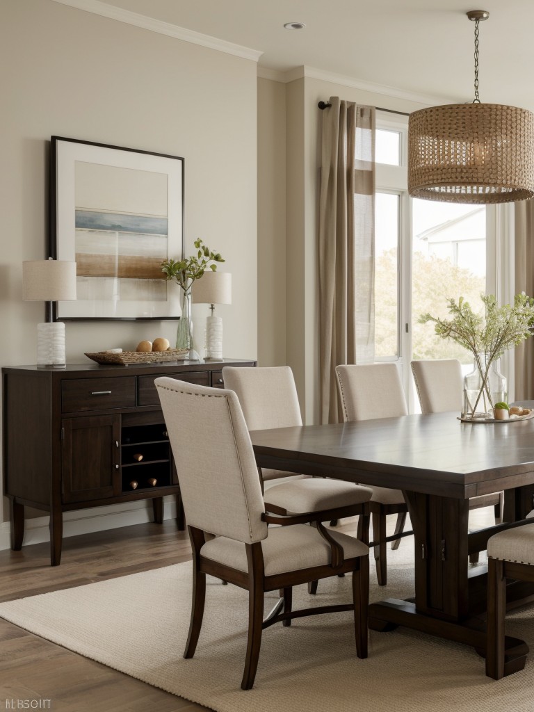 transitional-dining-room-ideas-blend-modern-traditional-elements-neutral-color-palettes-versatile-furniture