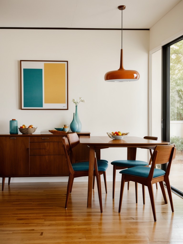 Unclutter Your Dining Space: Minimalist Dining Room Ideas | aulivin.com