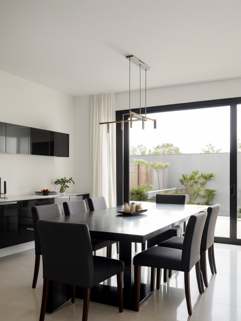 contemporary-dining-room-ideas-sleek-furniture-minimalist-decor-sleek-streamlined-look
