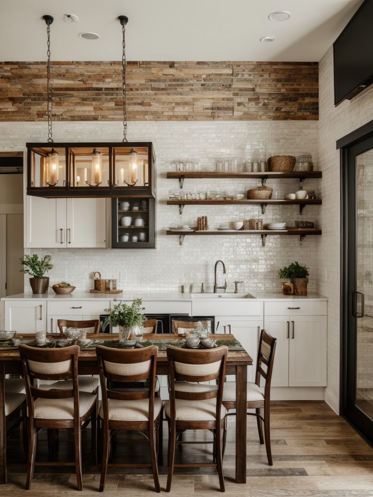 eclectic-dining-room-ideas-incorporating-mix-different-styles-patterns-textures-unique-visually-stimulating-space