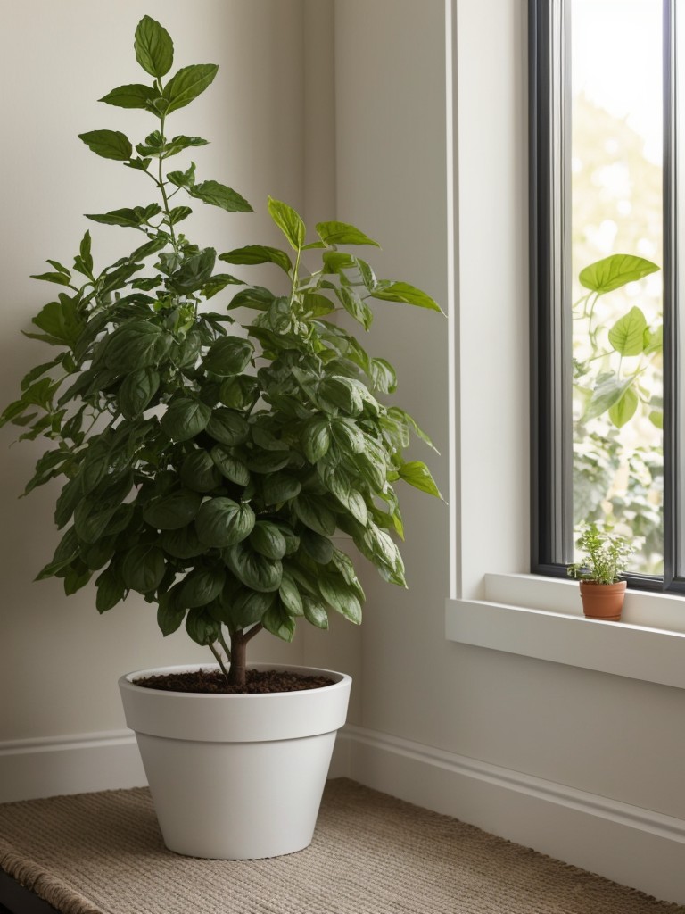 consider-adding-touch-nature-potted-plants-small-indoor-herb-garden