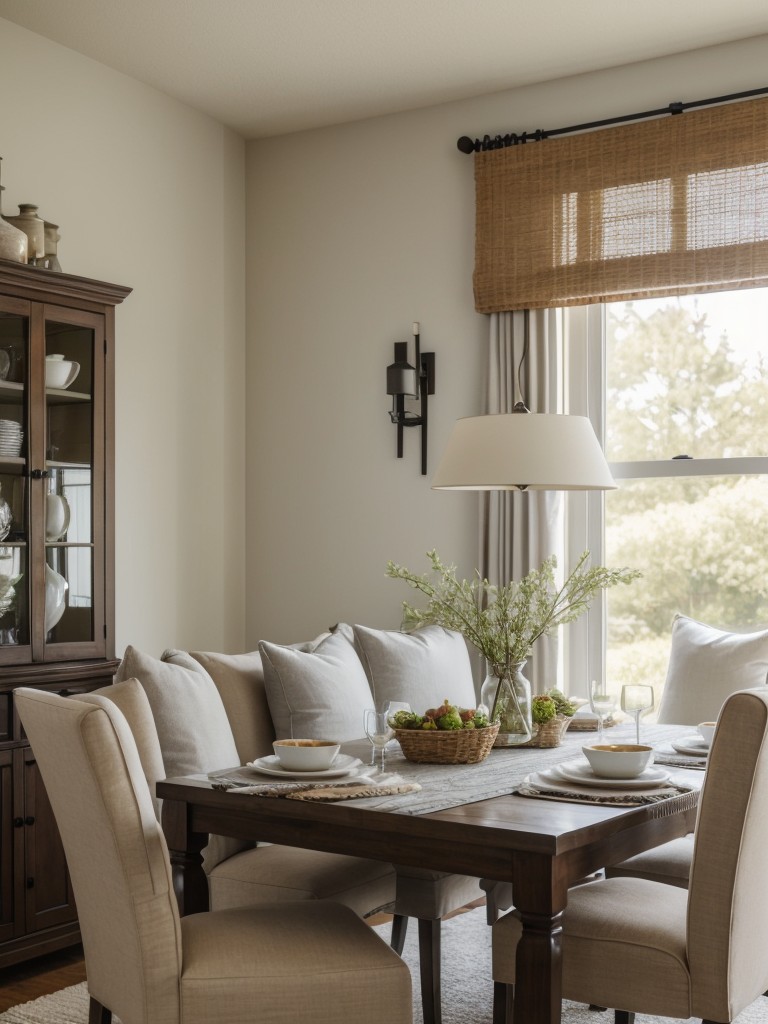 create-inviting-relaxed-atmosphere-your-dining-room-plush-cushions-comfortable-seating