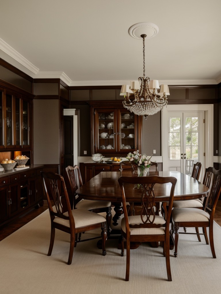 traditional-dining-room-ideas-elegant-furniture-classic-patterns-formal-dining-set