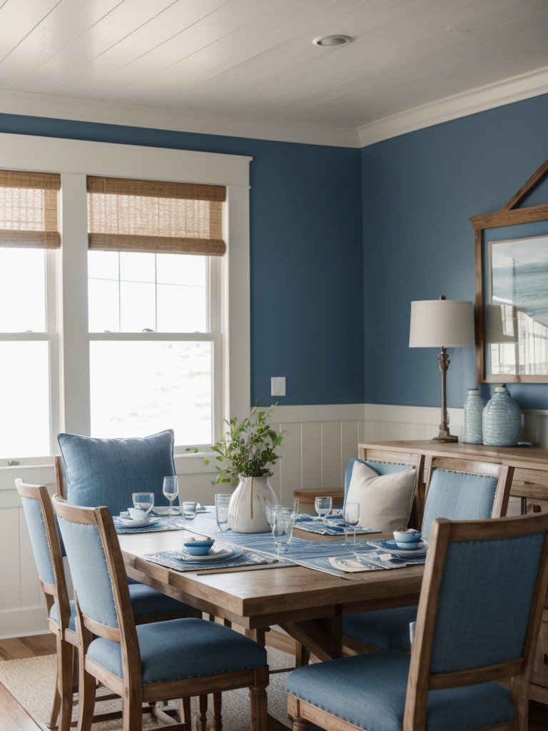 coastal-dining-room-ideas-shades-blue-nautical-decor-natural-materials-to-evoke-seaside-retreat