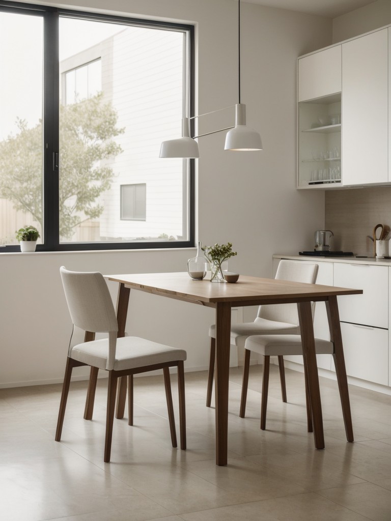 minimalist-dining-room-ideas-sleek-furniture-neutral-color-palette-clean-clutter-free-look