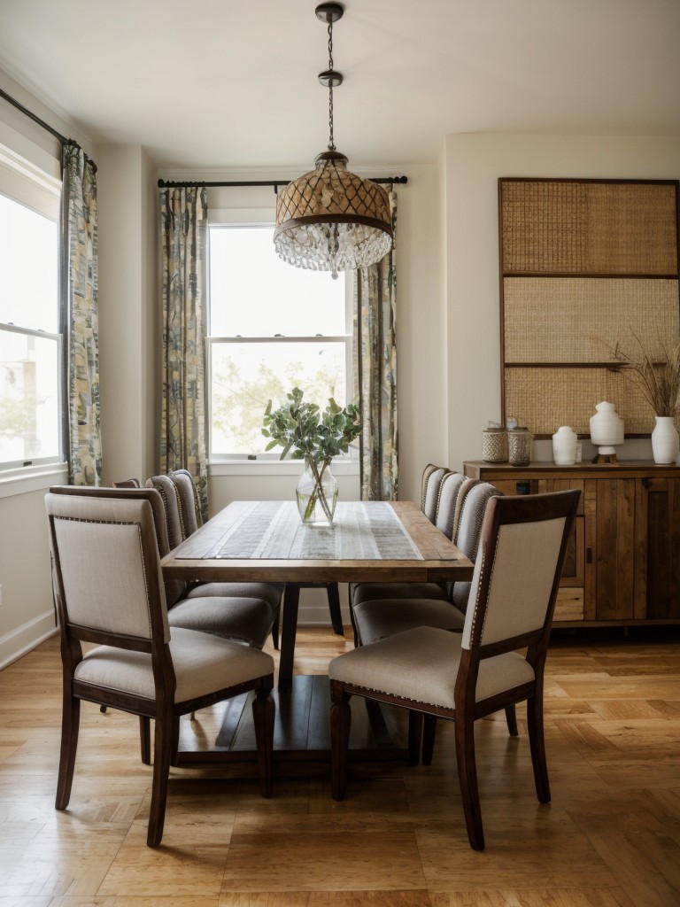 eclectic-dining-room-inspiration-mixing-different-styles-patterns-textures-to-create-unique-visually-interesting-space