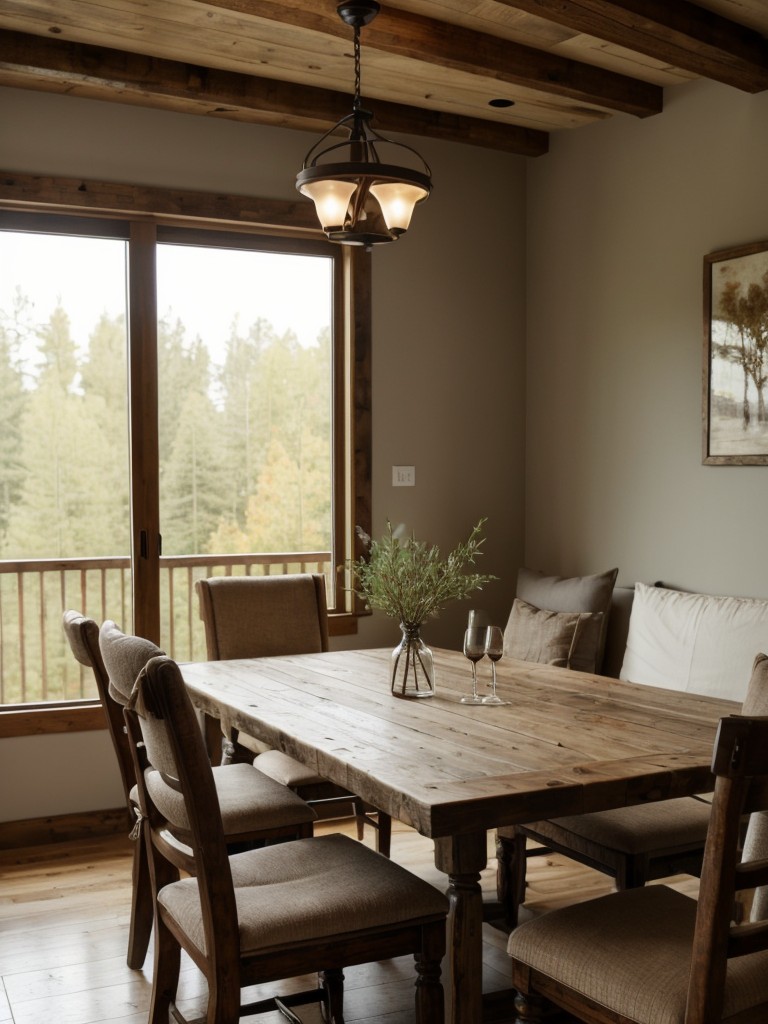 rustic-dining-room-design-inspiration-natural-elements-such-wooden-furniture-stone-accents-cozy-welcoming-atmosphere
