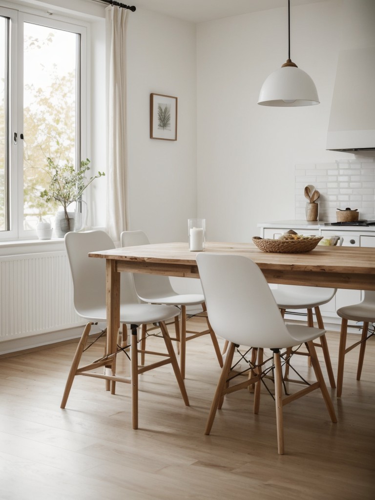 scandinavian-inspired-dining-room-design-suggestions-focusing-simplicity-functionality-light-color-palette-natural-materials-like-wood-white-textiles