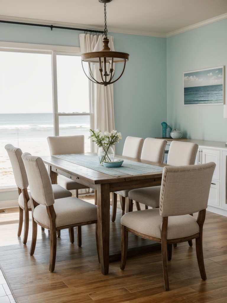 coastal-themed-dining-room-ideas-nautical-decor-light-airy-color-palette-beach-inspired-accessories-fresh-relaxing-atmosphere