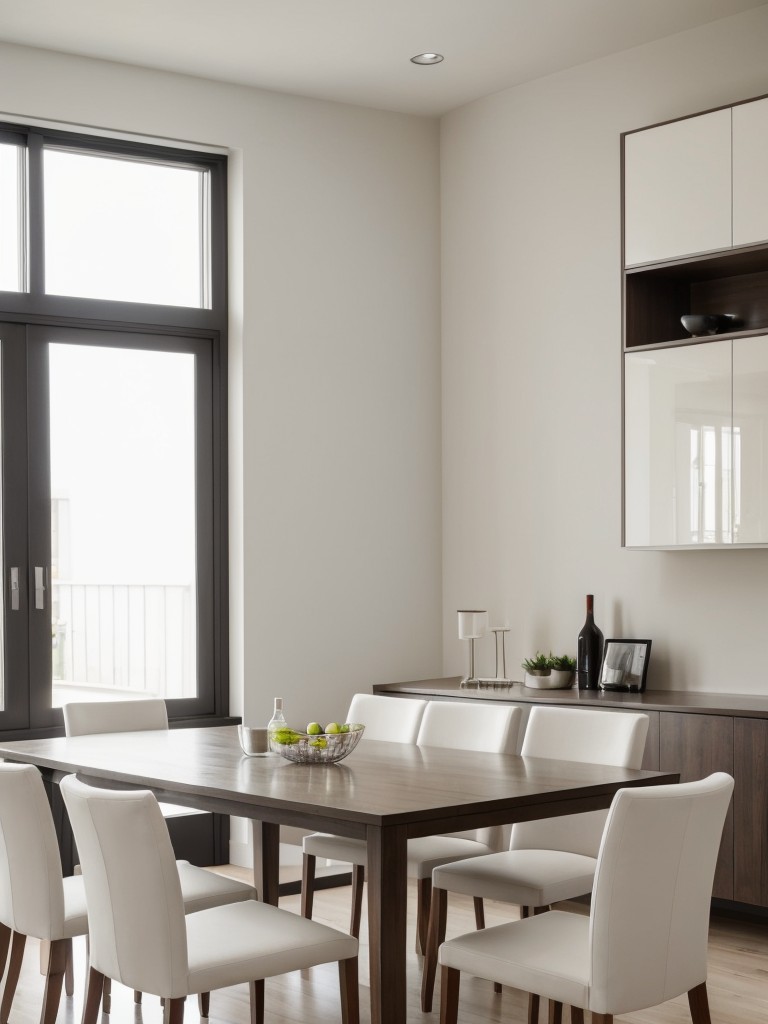 contemporary-dining-room-ideas-sleek-furniture-minimalist-design-neutral-color-scheme-clean-sophisticated-look