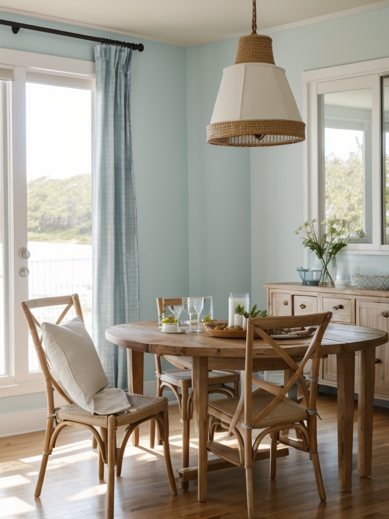 beachy-dining-room-ideas-light-airy-colors-nautical-accents-natural-textures