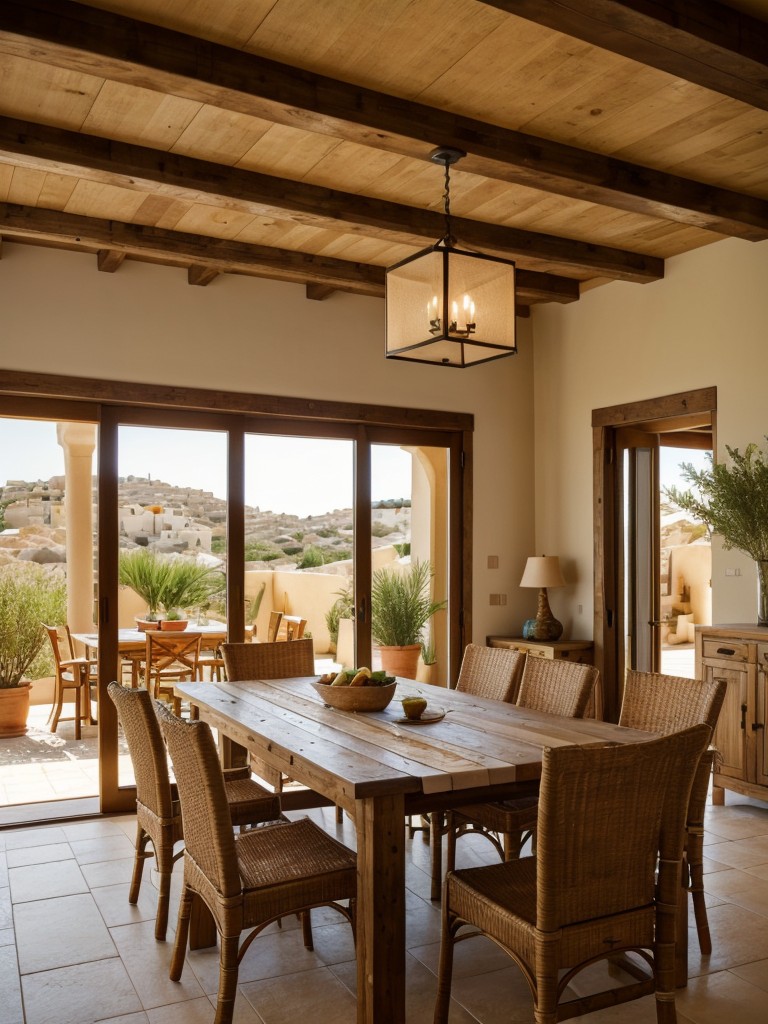 mediterranean-dining-room-ideas-inspired-laid-back-vibrant-lifestyle-mediterranean-region-warm-colors-rustic-furniture-natural-materials
